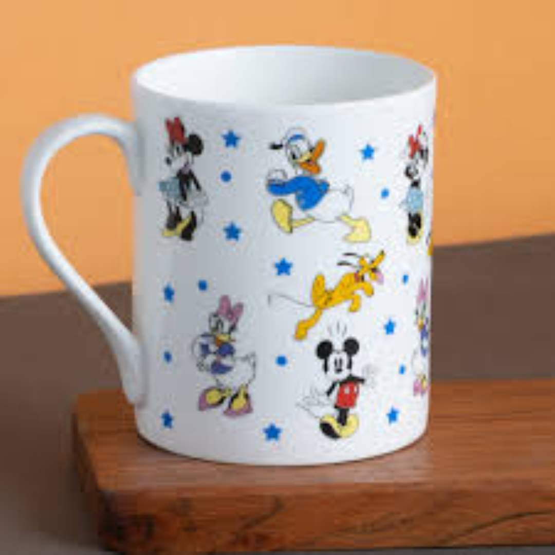 KENPOLY DISNEY JUMPY MUG